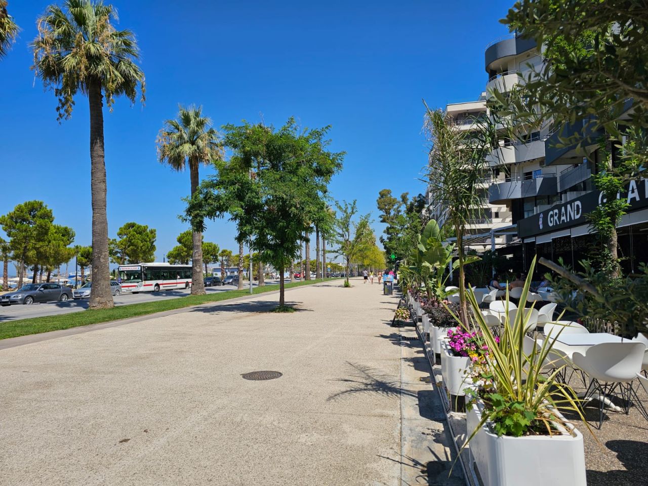 Eiendom til salgs i Vlora Albania nær stranden